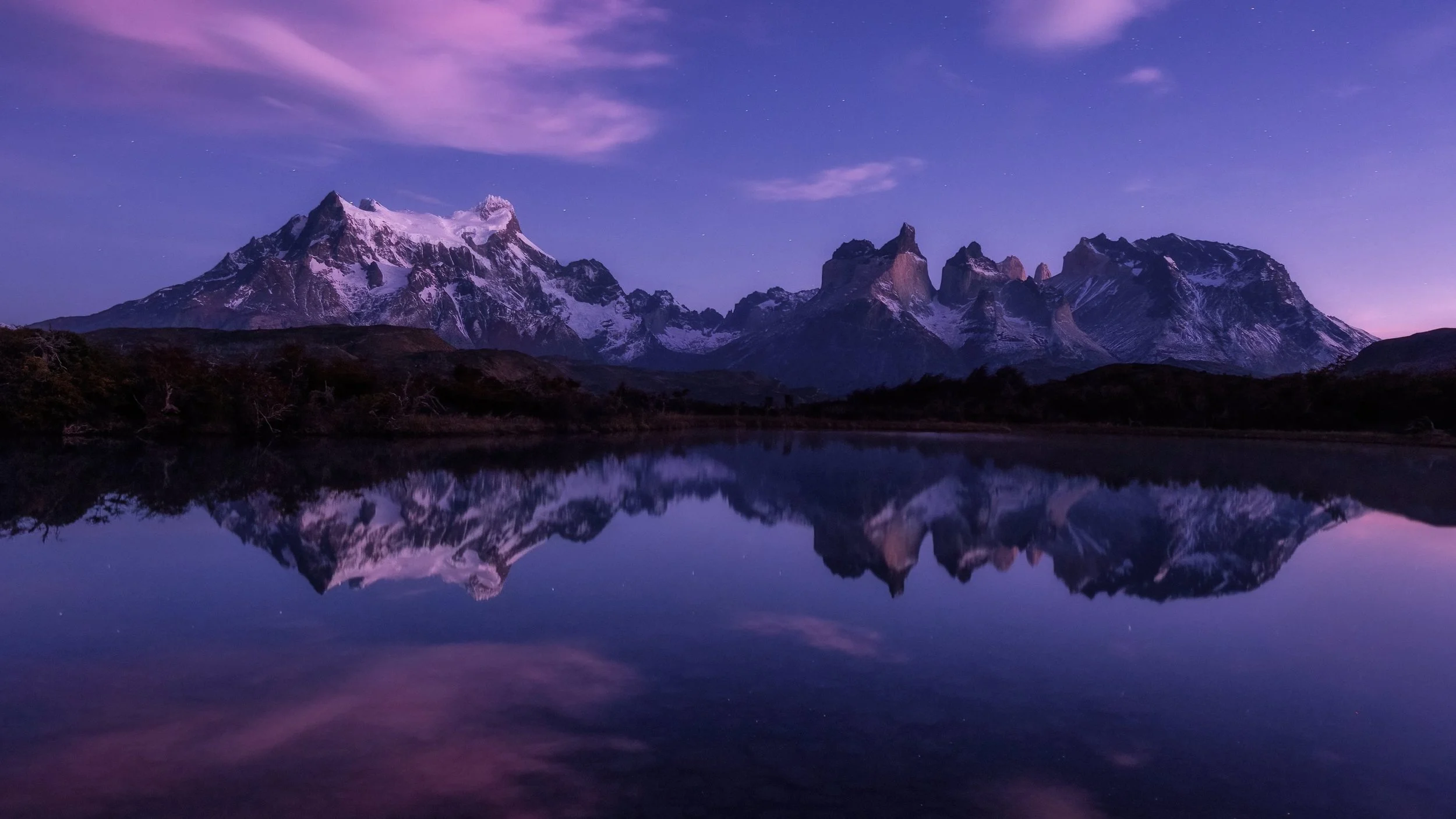 Patagonia Photography Workshop | Torres del Paine & El Chaltén